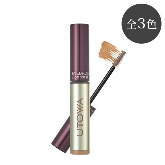 UTOWA(ウトワ) アイブロウカラーマスカラ 全3色のイメージ画像