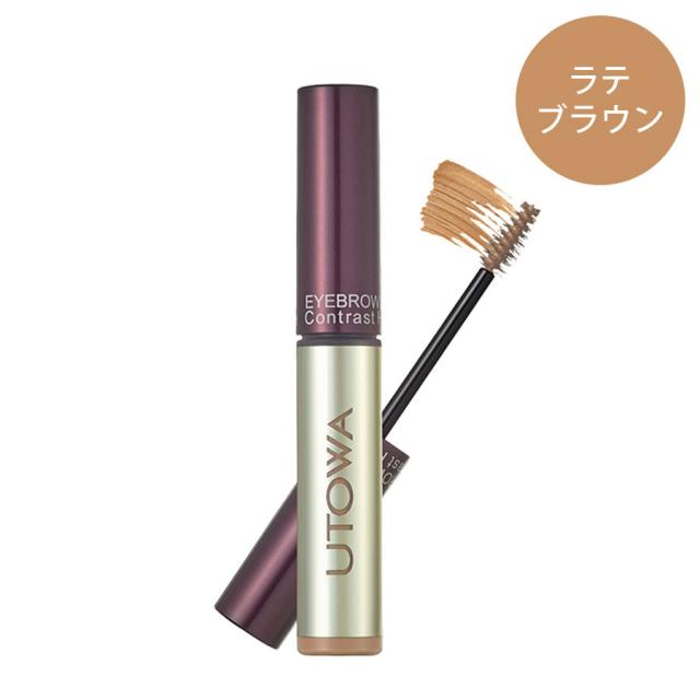 UTOWA(ウトワ) アイブロウカラーマスカラ 全3色のイメージ画像