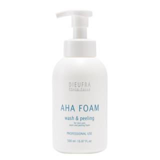 デュフラ フィトフォース AHAフォーム 500ml