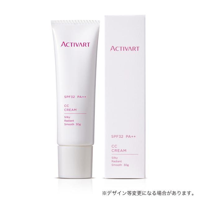 CP】アクティバート SCカラーコントロール(CCクリーム) 30g-エステ