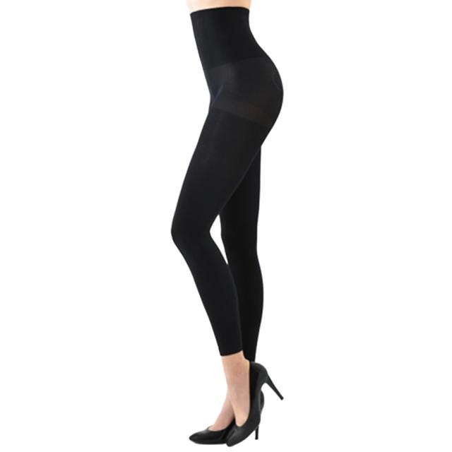 Befit(ビーフィット) 燃活(R)サポート 美脚レギンス M〜LLのイメージ画像