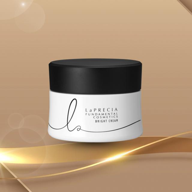 ラ・プレシア ブライトクリーム 50gのイメージ画像