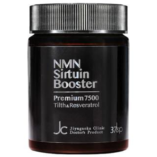37℃ 37sp NMN サーチュインブースター プレミアム 60カプセル