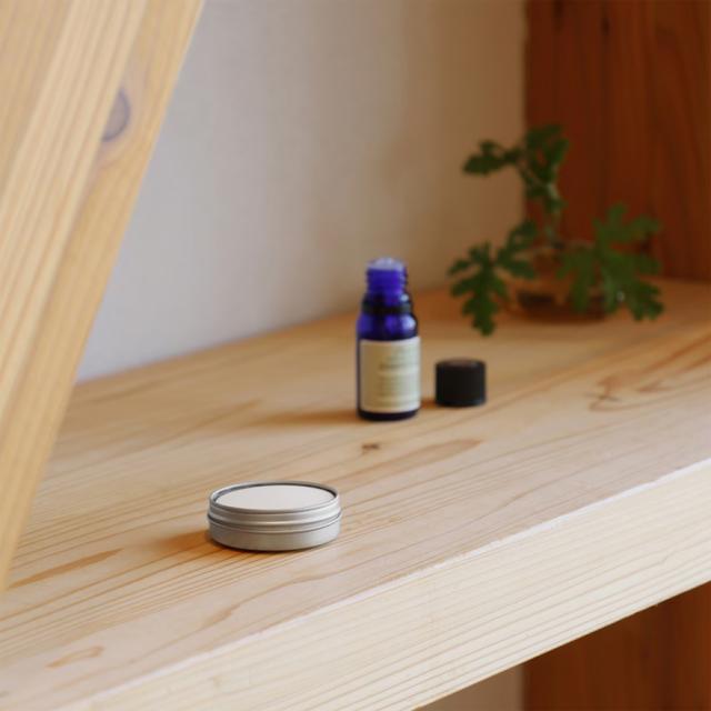 フレーバーライフ ハローム エッグアロマストーン 白のイメージ画像