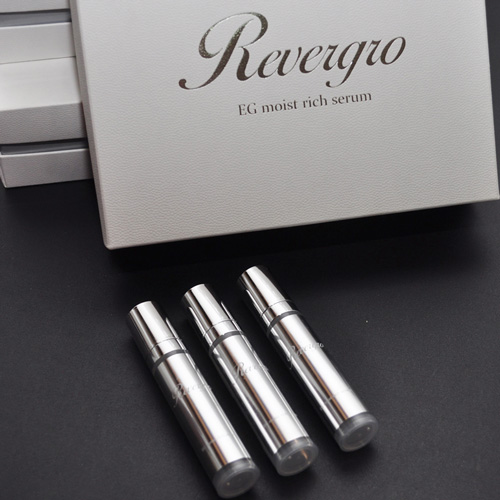 Revergro リバグロ EGモイストリッチセラム 11g×3本のイメージ画像