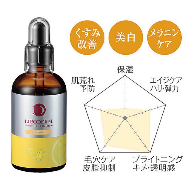 リポデルム スーパーエッセンスVC ビタミンC誘導体 100mlのイメージ画像
