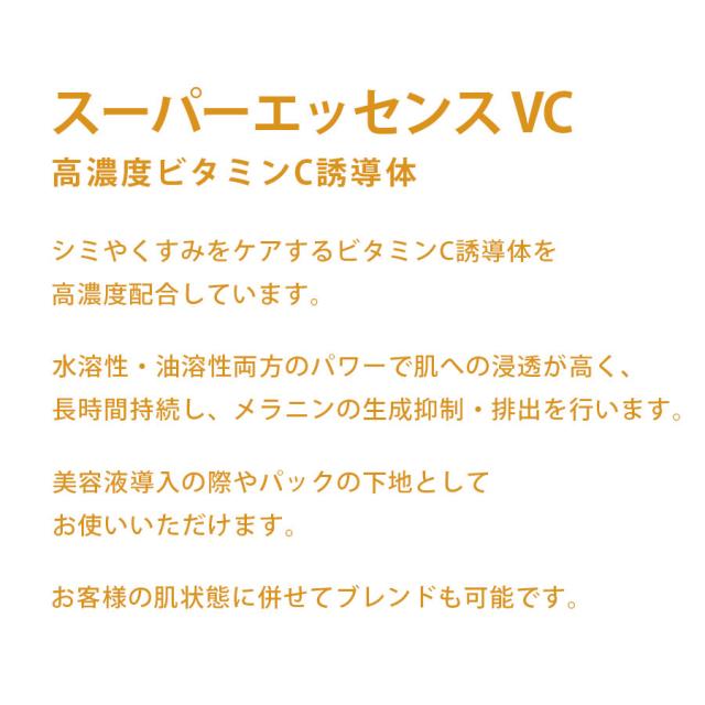 リポデルム スーパーエッセンスVC ビタミンC誘導体 100mlのイメージ画像