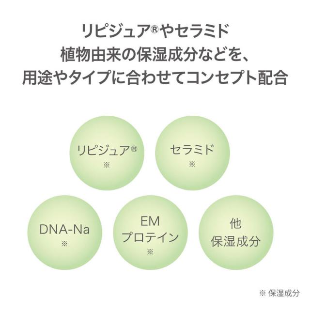 クレシェソワ フォーミングジェルN-O 110gのイメージ画像