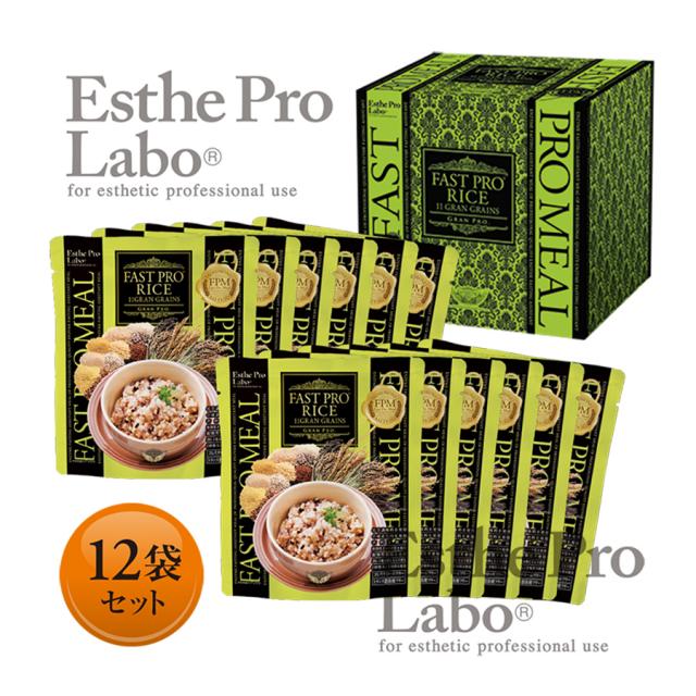 人気新品 エステプロラボ Esthe Pro Labo ファストプロミール 10食 ...
