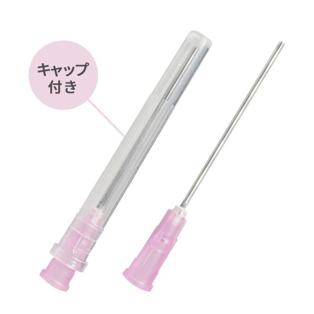 シリンジ専用 ニードル替針 5.5cm 5本のイメージ画像