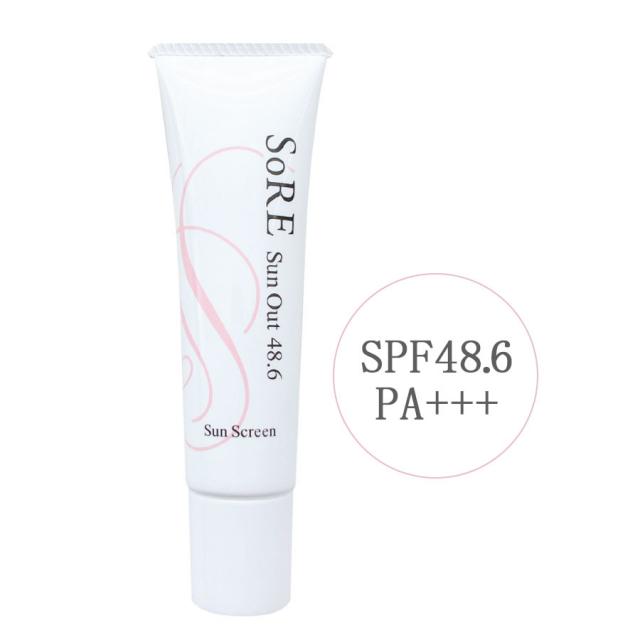 ソレ サンアウト48.6 30gのイメージ画像