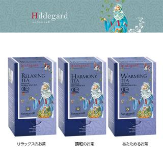 ゾネントア ヒルデガルトのお茶 各種18袋入