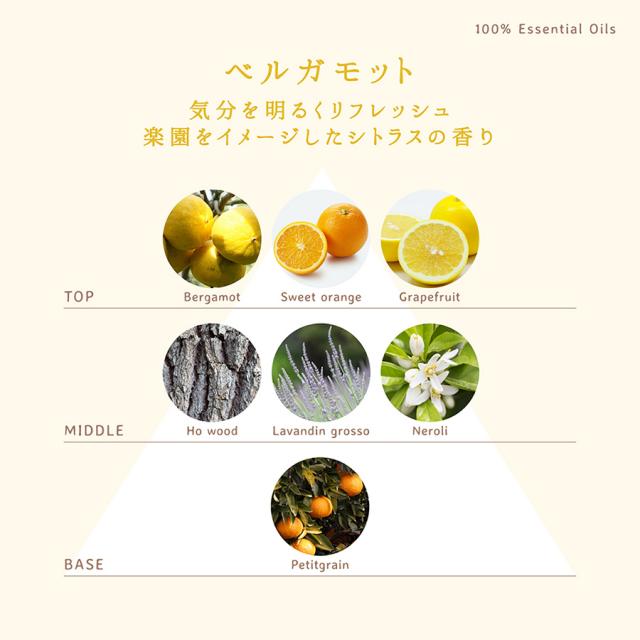 フレーバーライフ ハローム アロマリードディフューザー 170ml 全3種のイメージ画像