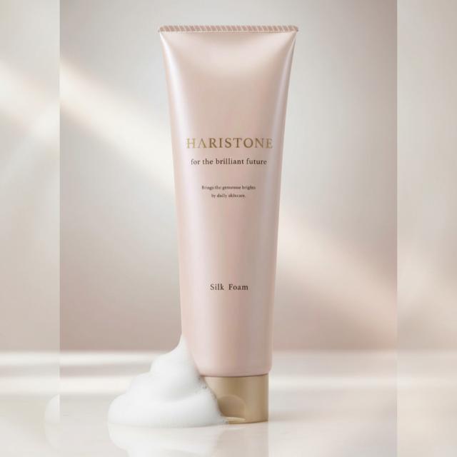 ハリストン シルクフォーム 120gのイメージ画像