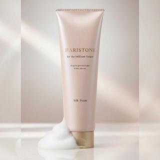 ハリストン シルクフォーム 120g