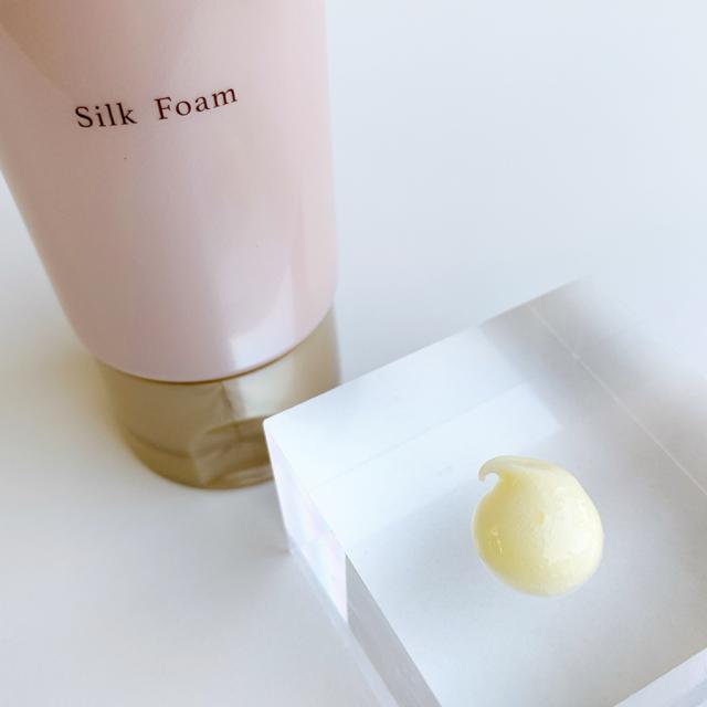 ハリストン シルクフォーム 120gのイメージ画像