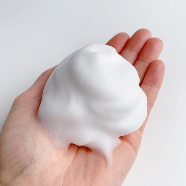 ハリストン シルクフォーム 120gのイメージ画像