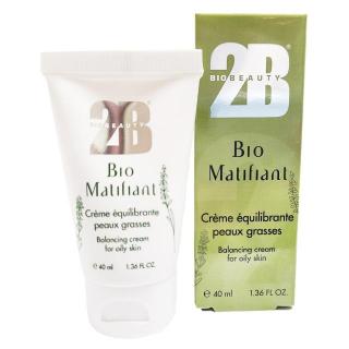 2B Bio マティフィアン ホワイトベース 40ml