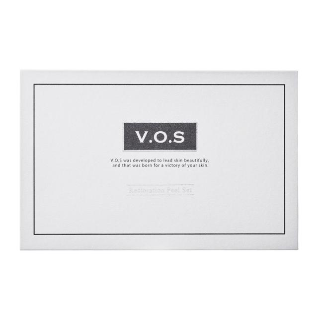 【CP】スピケア V.O.S レストレーションピール ソリューション ホワイト 2+1 キャンペーンのイメージ画像