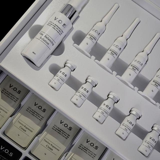 【CP】スピケア V.O.S レストレーションピール ソリューション ホワイト 2+1 キャンペーンのイメージ画像