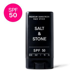 SALT&STONE(ソルト&ストーン) SPF50 サンスクリーン フェイススティック 15g