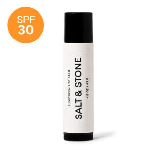 【S11】SALT&STONE(ソルト&ストーン)  SPF30 リップバーム
