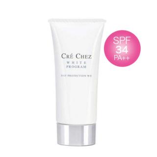 クレシェ デイプロテクションWH 35g (SPF34 PA++)