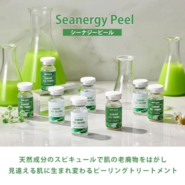 Stayve シーナジーピール 導入講習セットのイメージ画像