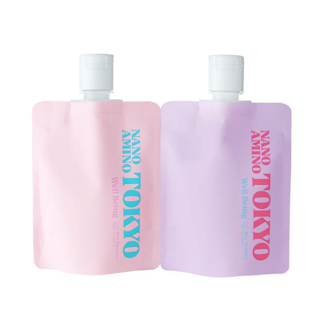 ナノアミノトーキョー シャンプー&トリートメント トライアルセットのイメージ画像