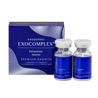 エクソコンプレックス プレミアム グロース 0.6cc×2本入