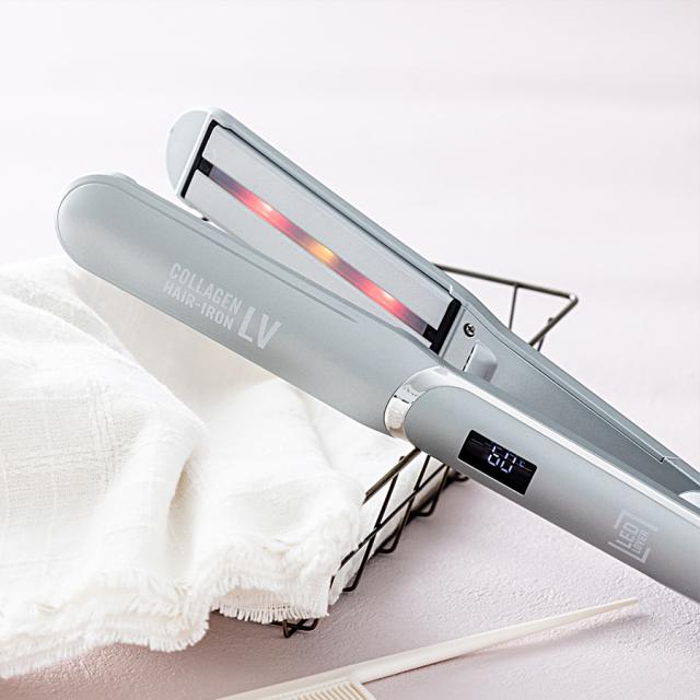 LEDラバー コラーゲン ヘアケア  COLLAGEN HAIR-IRON LV