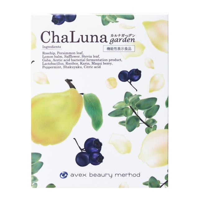 ChaLuna garden 4.5g×20包のイメージ画像