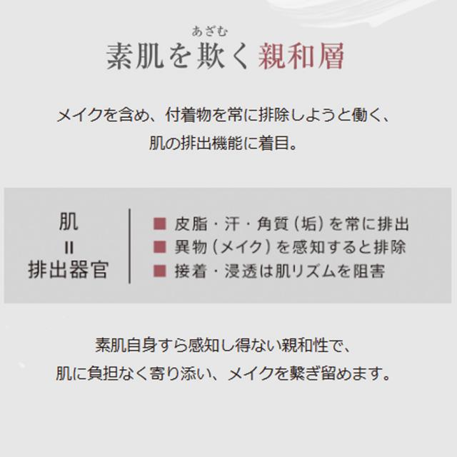 ヌーディモア UVビューティーヴェール 30g (SPF27 PA++)のイメージ画像