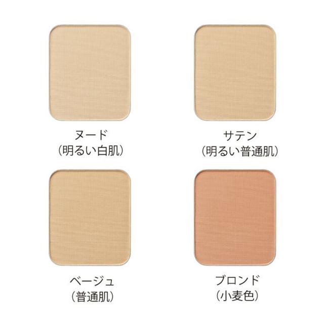 ヌーディモア パウダリーファンデーションUV レフィル(スポンジ付き)のイメージ画像