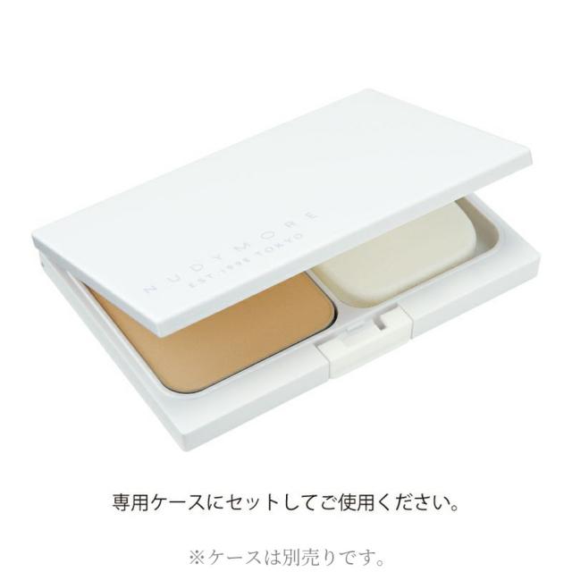 ヌーディモア パウダリーファンデーションUV レフィル(スポンジ付き)のイメージ画像