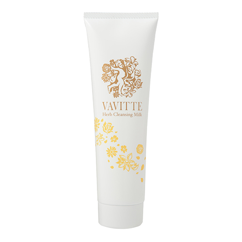 VAVITTE(ヴァヴィッテ) ハーブクレンジングミルク-エステ化粧品の卸/仕入れならビーウェイブ