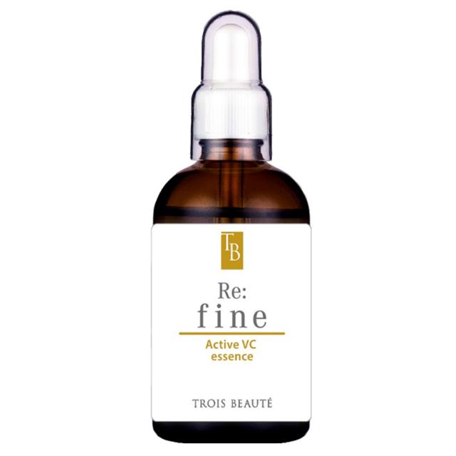 トロワボウテ TB refine アクティブVCエッセンス 30ml/100ml-エステ化粧品の卸/仕入れならビーウェイブ