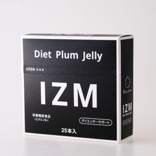 IZM(イズム) ダイエット プラムゼリー 20g×25本入