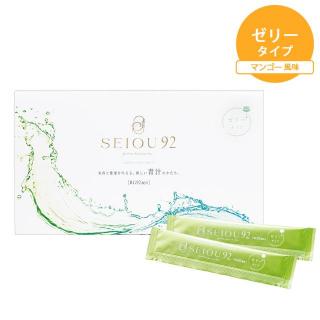SEIOU92 プレミアム ゼリータイプ  20g×25本入