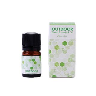 フレーバーライフ OUTDOOR(アウトドア) ブレンドエッセンシャルオイル 5ml