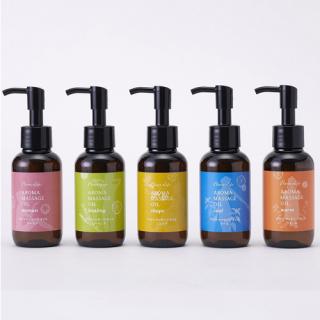 フレーバーライフ アロママッサージオイル　100ml