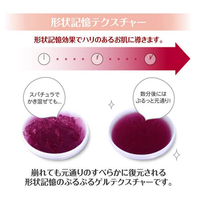 リポデルム デコレートパック ヒアルロン酸 300gのイメージ画像