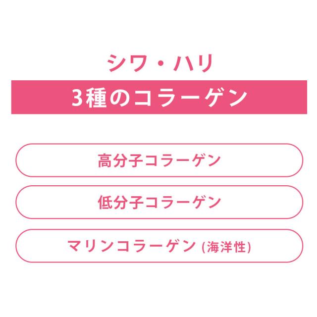 リポデルム デコレートパック コラーゲン 300gのイメージ画像