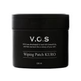 スピケア VOS ワイピングパッチ KURO 80枚入