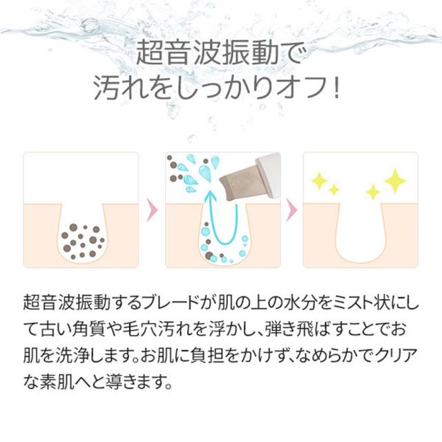 毛穴洗浄ディープスキンのイメージ画像