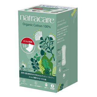 natracare(ナトラケア) パンティーライナー ノーマル 18個入