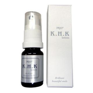 K.H.Kローション(myc キハク) 10ml