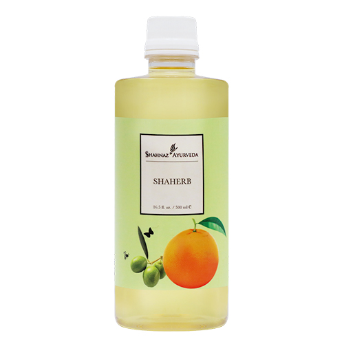 シャナーズアーユルヴェーダ シャーハーブ (50ml/500ml/4000ml)のイメージ画像