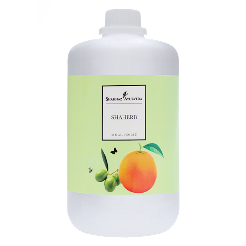 シャナーズアーユルヴェーダ シャーハーブ (50ml/500ml/4000ml)のイメージ画像