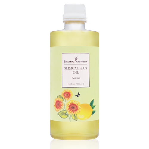 シャナーズアーユルヴェーダ カルマオイル (50ml/500ml/4000ml)のイメージ画像